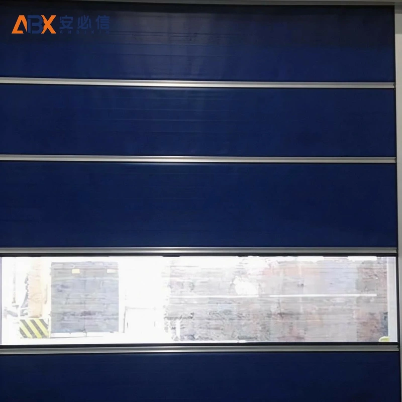 黄冈软质快速门