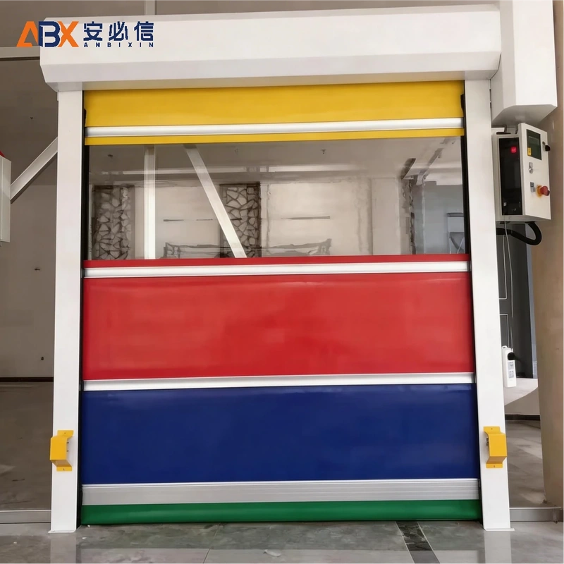 黄冈快速门