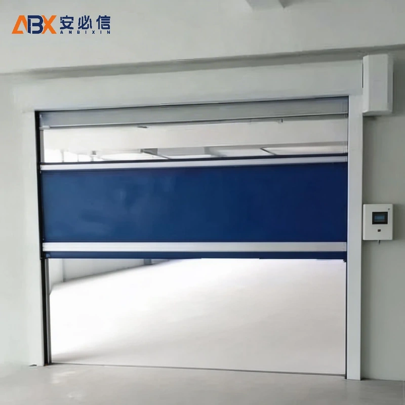 黄冈工业快速门