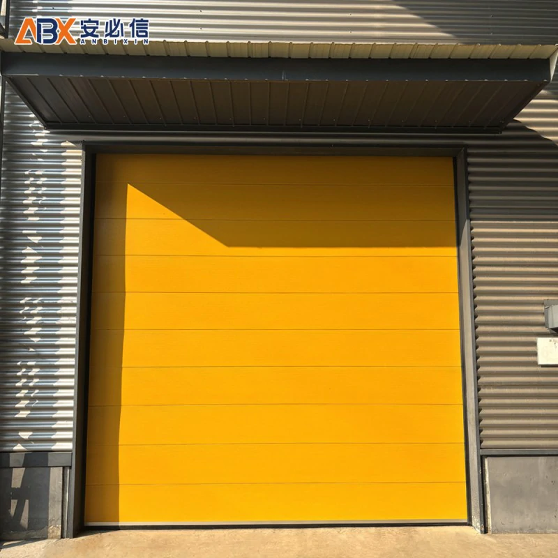 黄冈滑升门