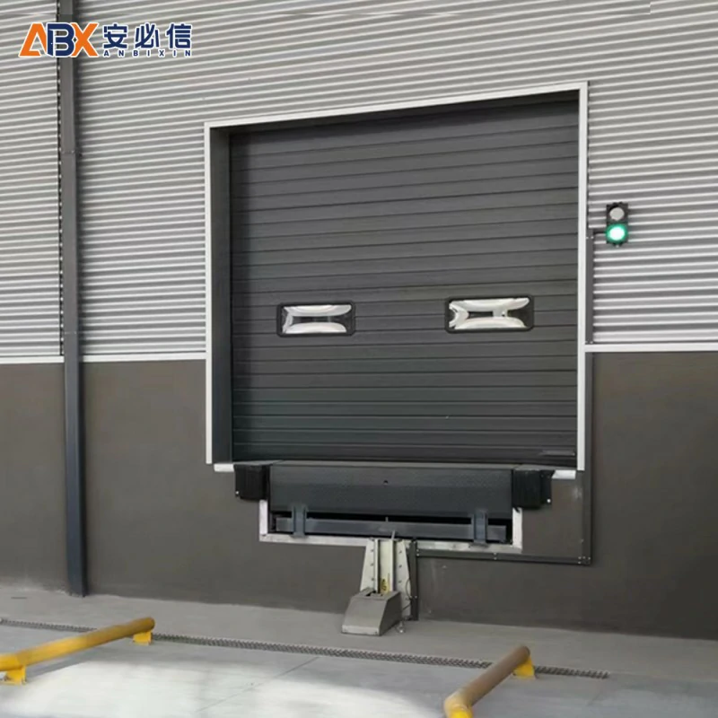 黄冈翻板提升门