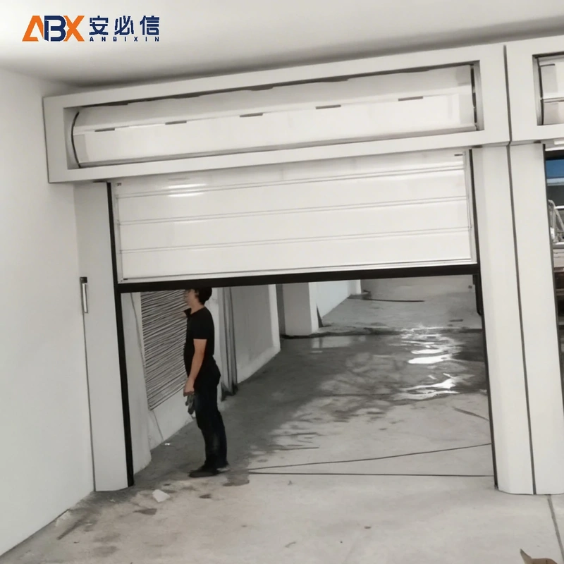 黄冈雷达高速门